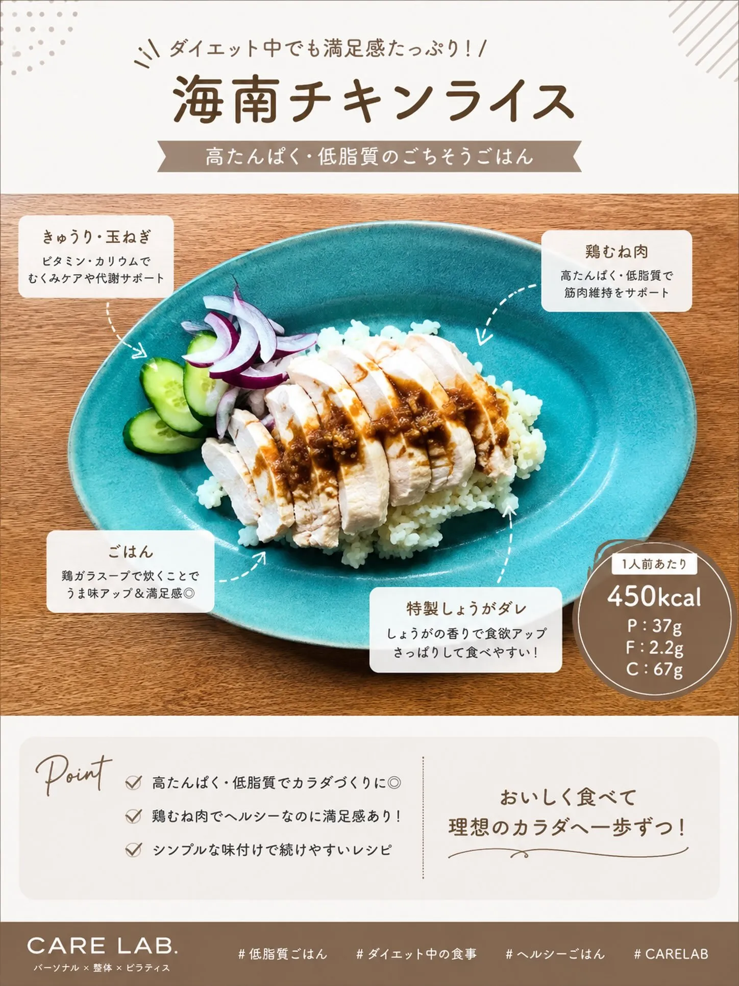 ＼ 炊飯器に入れるだけ🍚 ／